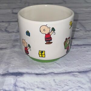 Rae Dunn x Peanuts Snoopy Ramekin